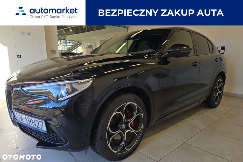 Alfa Romeo Stelvio 2.0 Turbo TI Q4