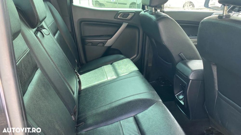 Ford Ranger 2.0 EcoBlue 213 CP 4x4 Cabina Dubla Limited Aut. - 7
