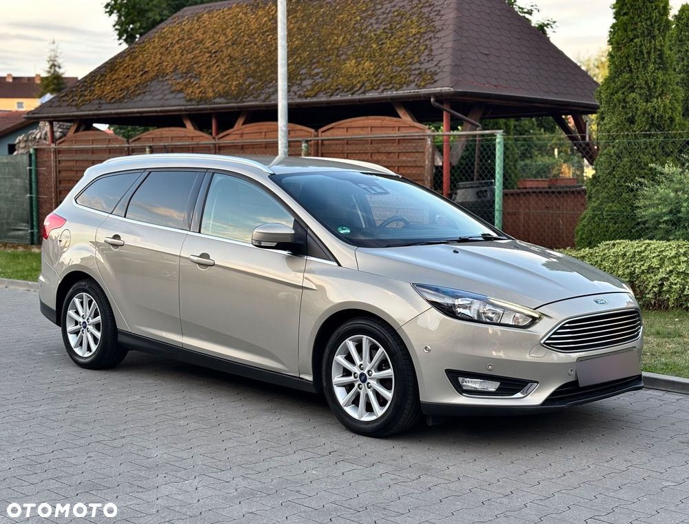 Ford Focus 1.0 EcoBoost Titanium ASS - 9