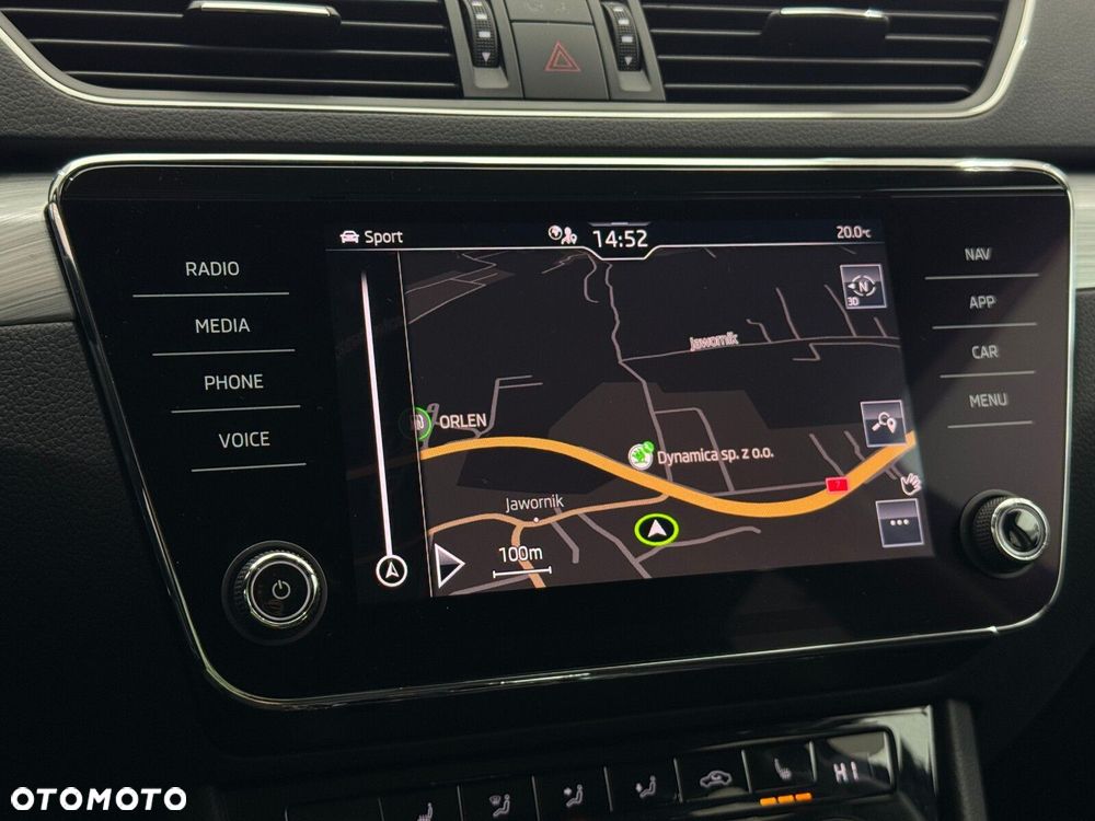 Skoda Superb 1.4 TSI Plug-In Hybrid Ambition DSG - 30