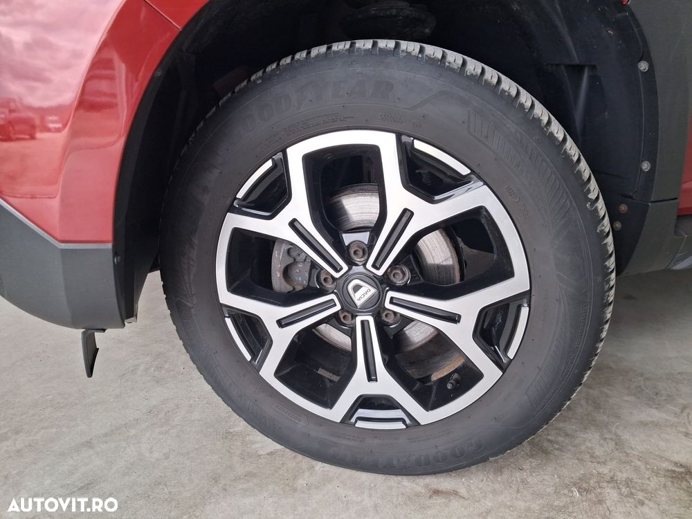 Dacia Duster 1.5 Blue dCi 4WD Prestige - 35