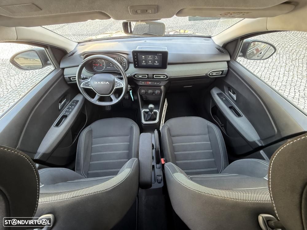 Dacia Jogger 1.0 ECO-G Expression 7L Bi-Fuel - 16