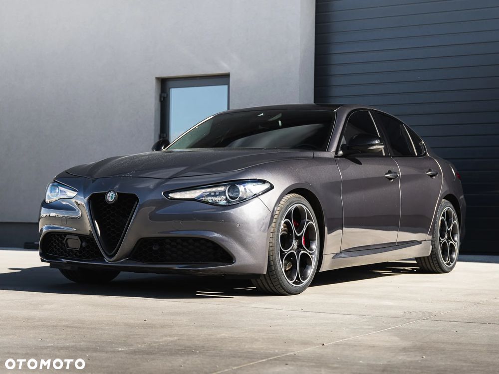 Alfa Romeo Giulia 2.0 Turbo Veloce - 3
