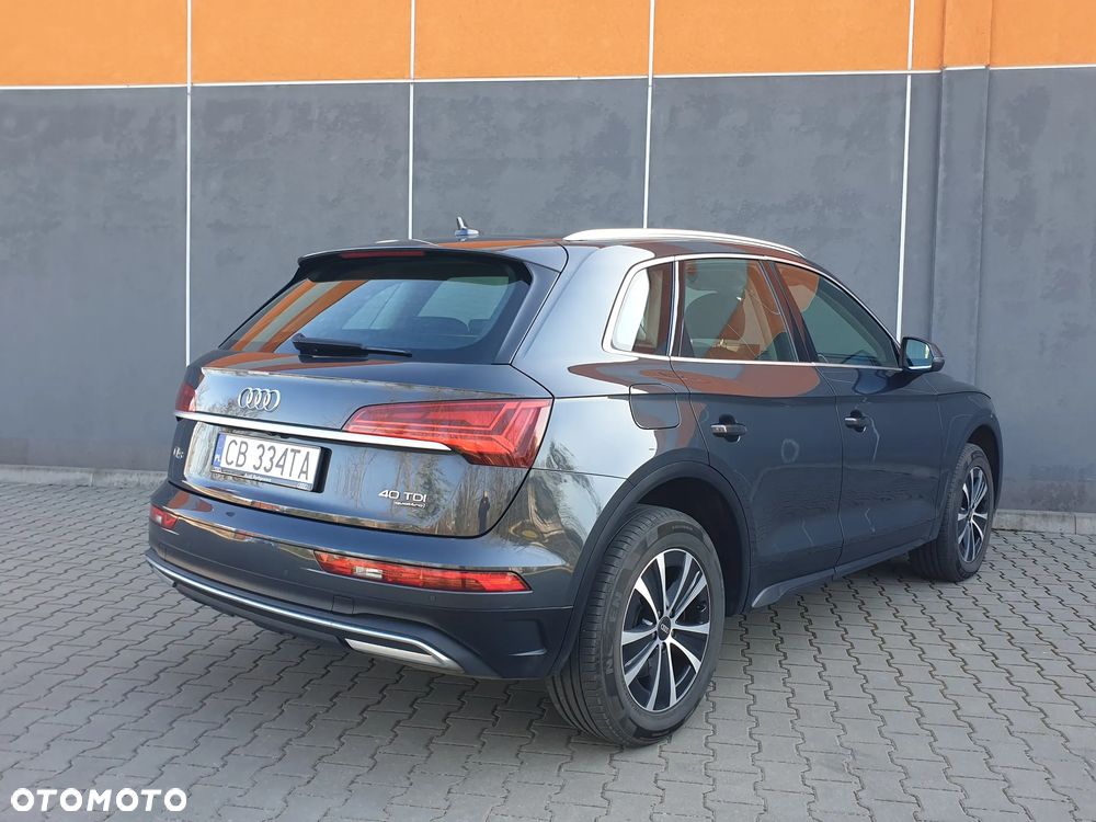 Audi Q5 40 TDI mHEV Quattro S tronic - 4