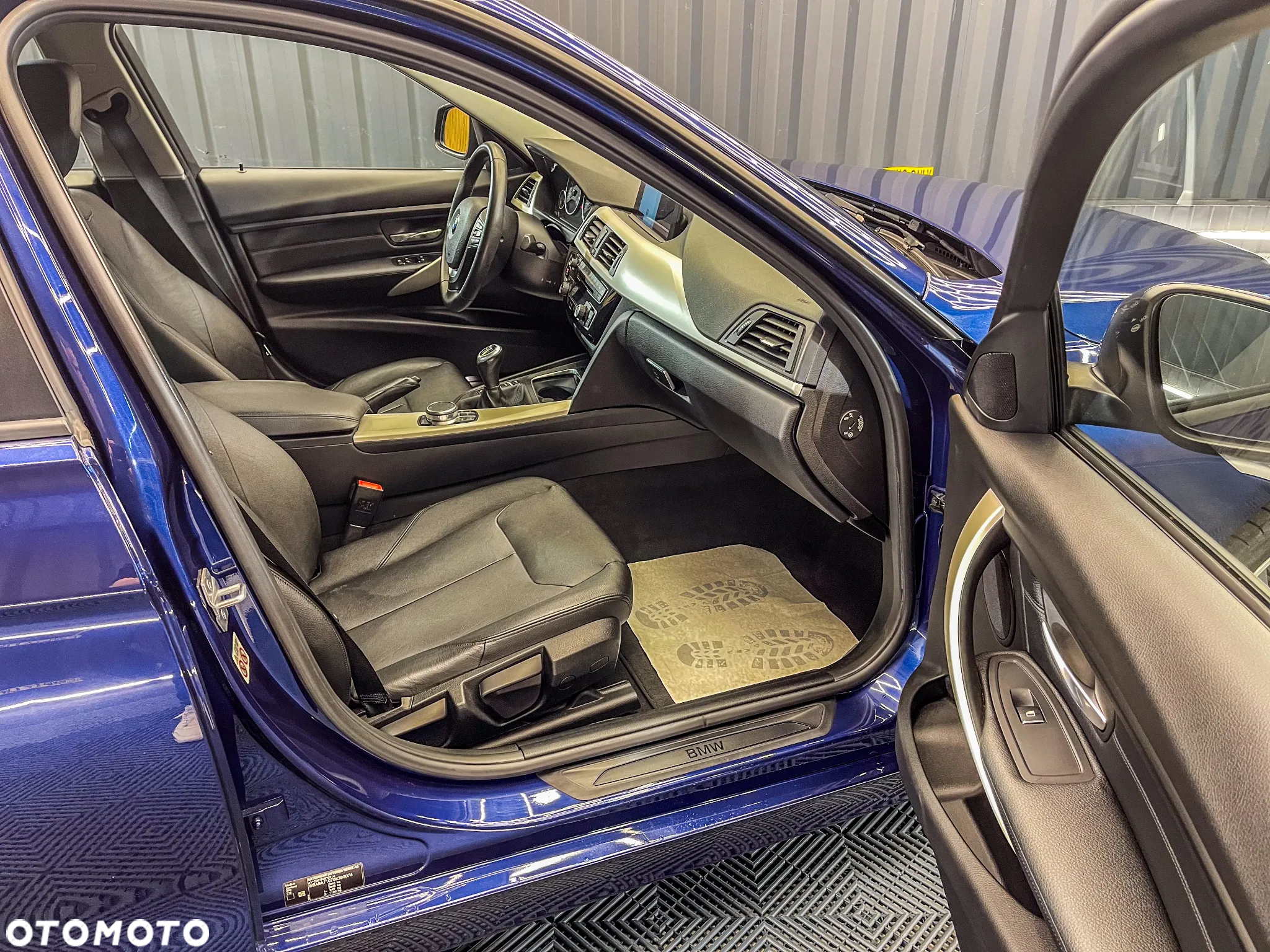 BMW Seria 4 420d xDrive M Sport - 9