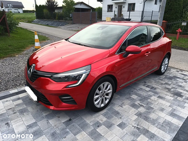 Renault Clio 1.0 TCe Intens