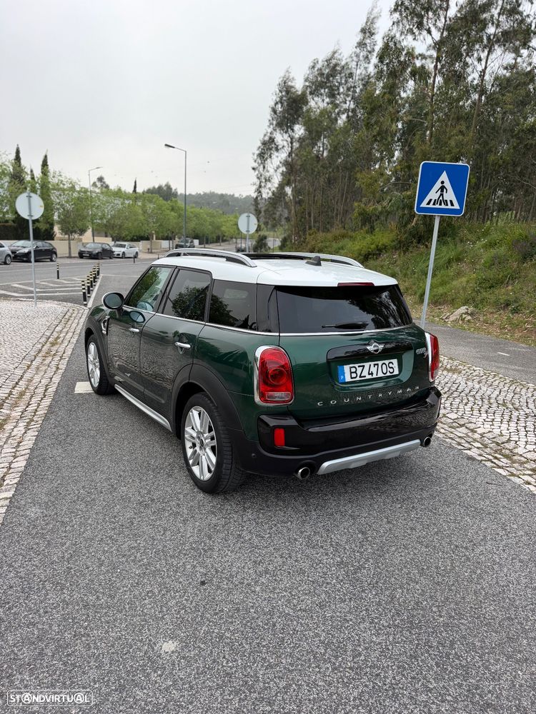 MINI Countryman Cooper SD All4 Aut. Yours - 7