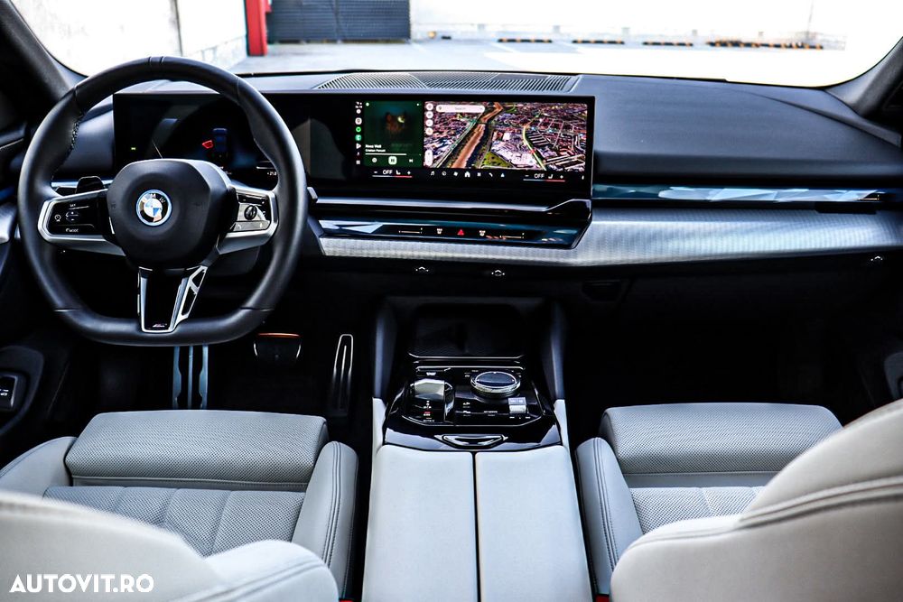 BMW i5 eDrive40 - 9