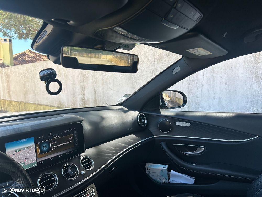 Mercedes-Benz E 220 d Avantgarde+ - 14