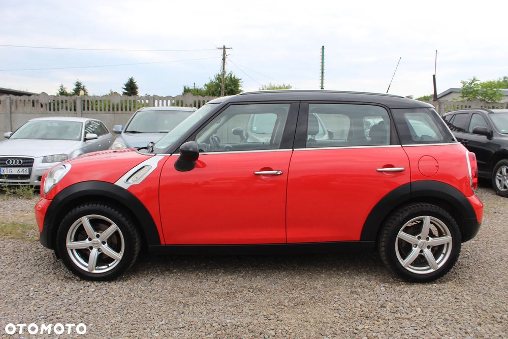 MINI Countryman Cooper D - 10