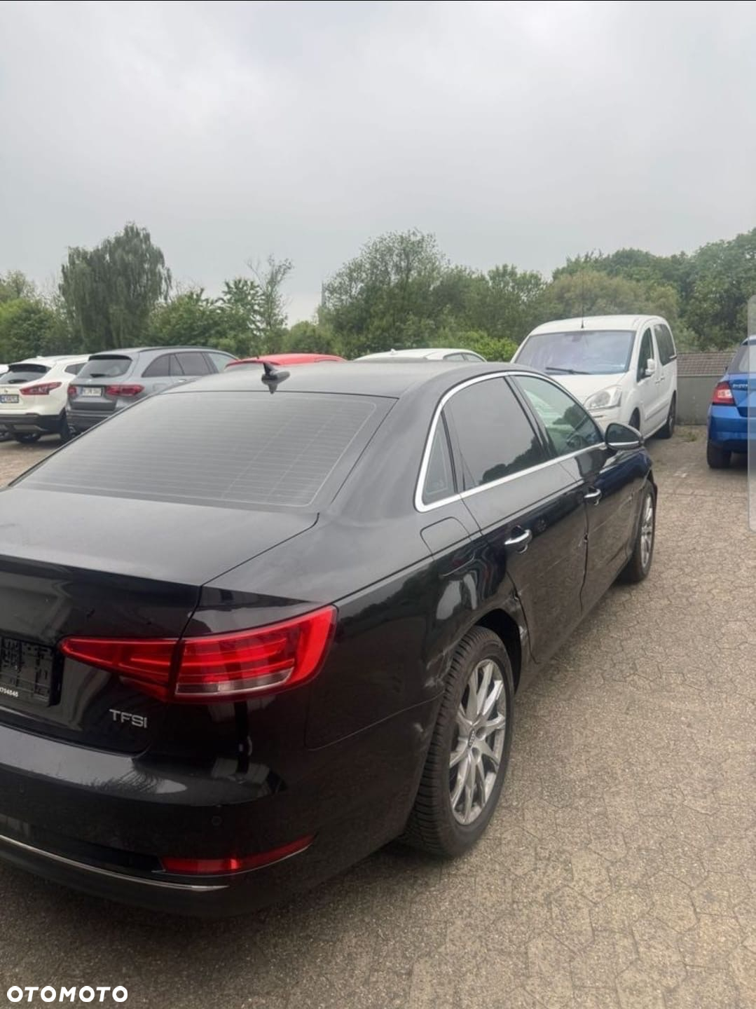 Audi A4 1.4 TFSI - 12