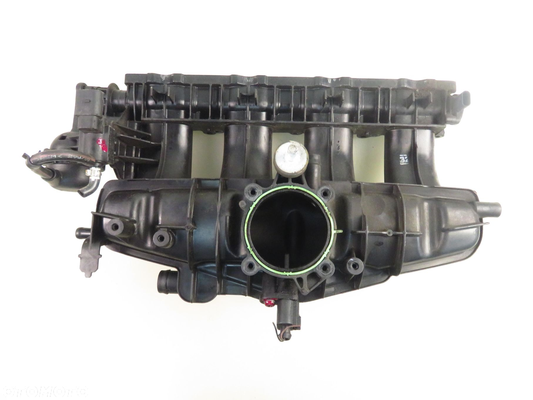 KOLEKTOR SSĄCY AUDI A4 B8 1.8 TFSI 06H133185AN - 2