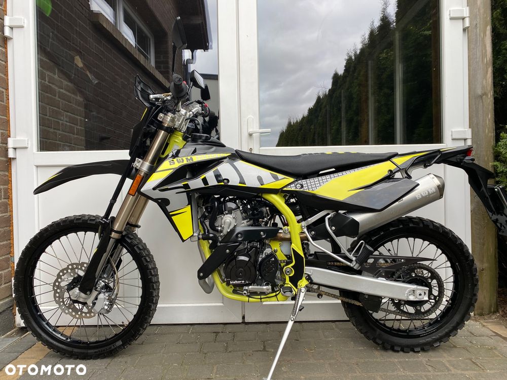 SWM SM 125 R - 9