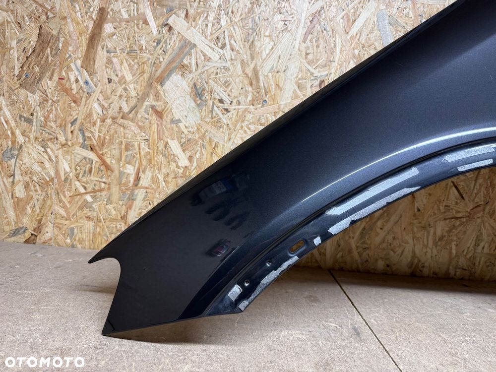 BŁOTNIK LEWY PRZÓD LEWY PRZEDNI MERCEDES BENZ GLC W253 A253 SZARY STALOWY - 19