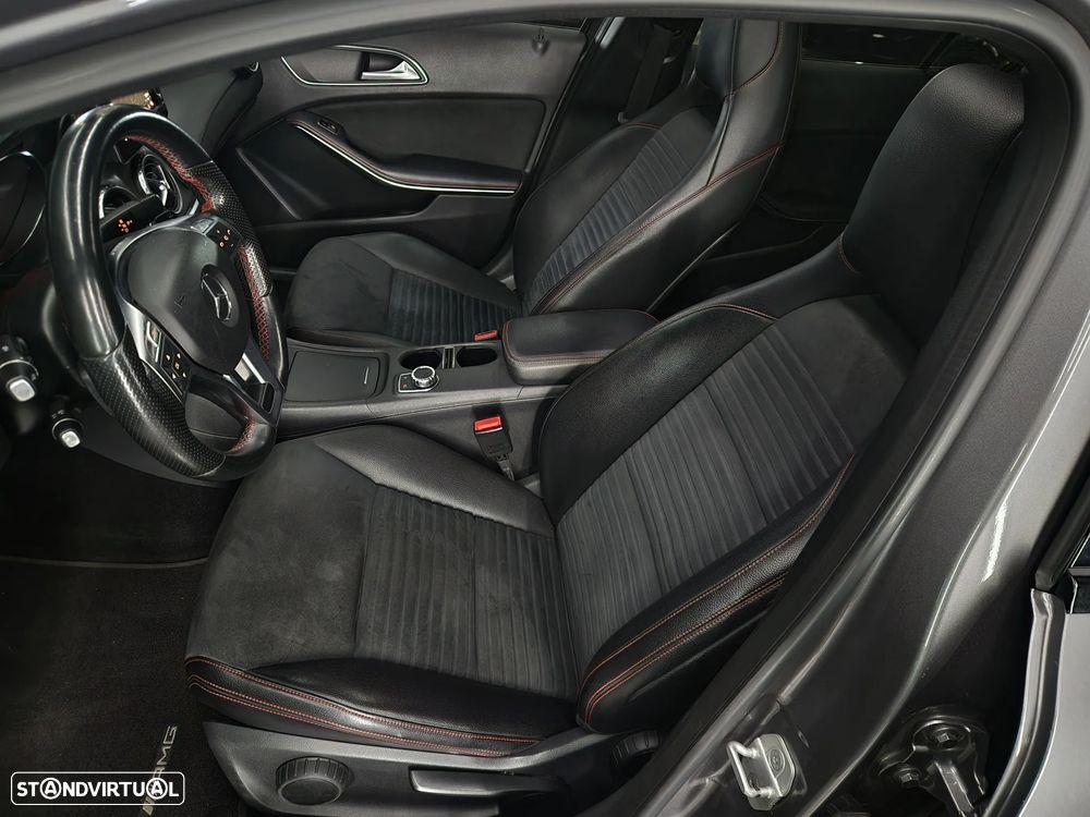 Mercedes-Benz GLA 220 CDI AMG Line 4-Matic - 9