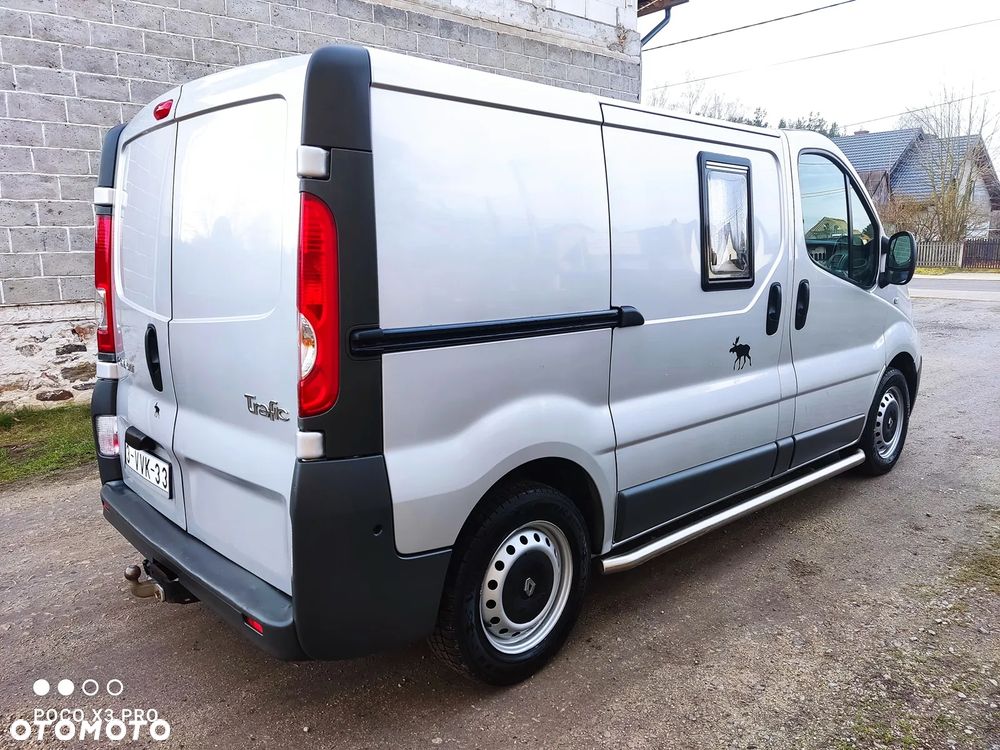 Renault Trafic - 6