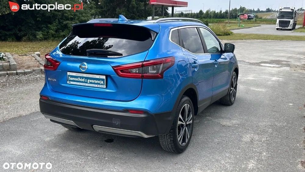 Nissan Qashqai 2017