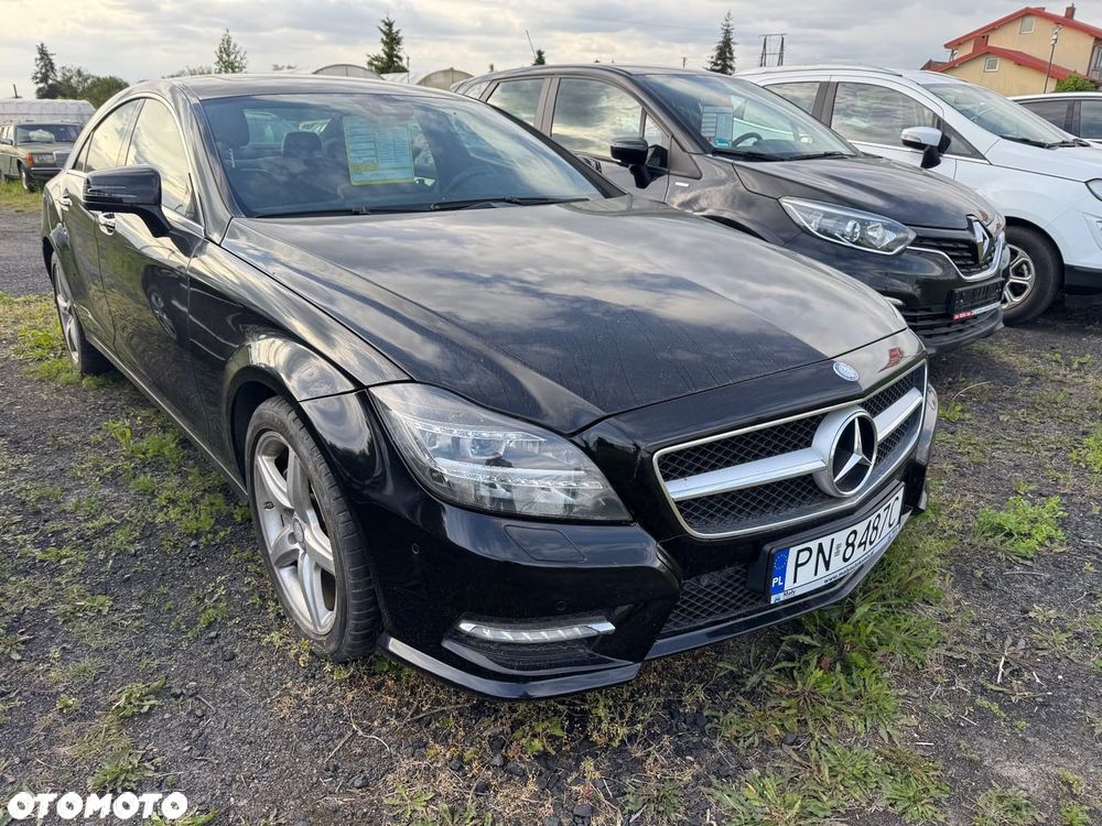 Mercedes-Benz CLS 500 4Matic BlueEFFICIENCY 7G-TRONIC - 3