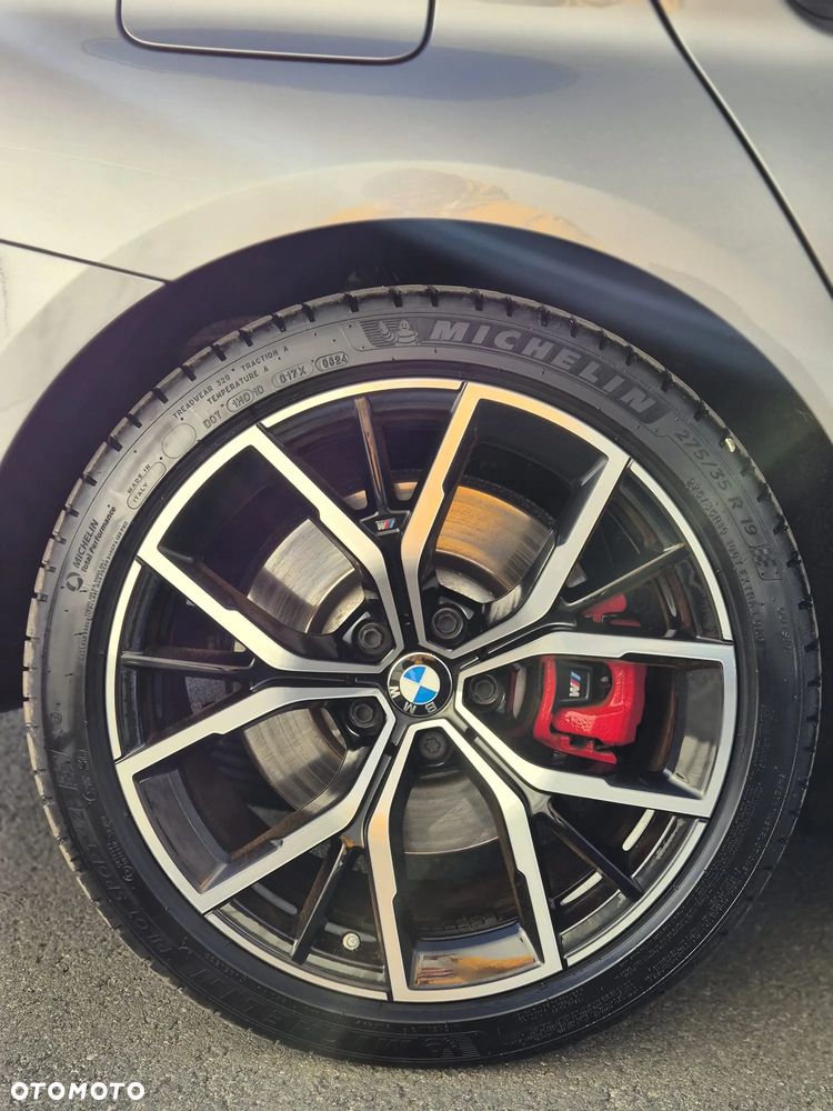 BMW Seria 5 520d xDrive mHEV M Sport sport - 14