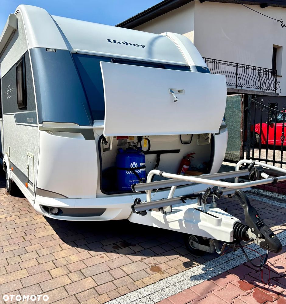 Hobby 460UFE - 7