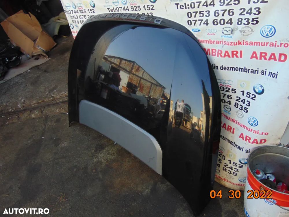 Capota land rover discovery sport capota motor dezmembrez - 4