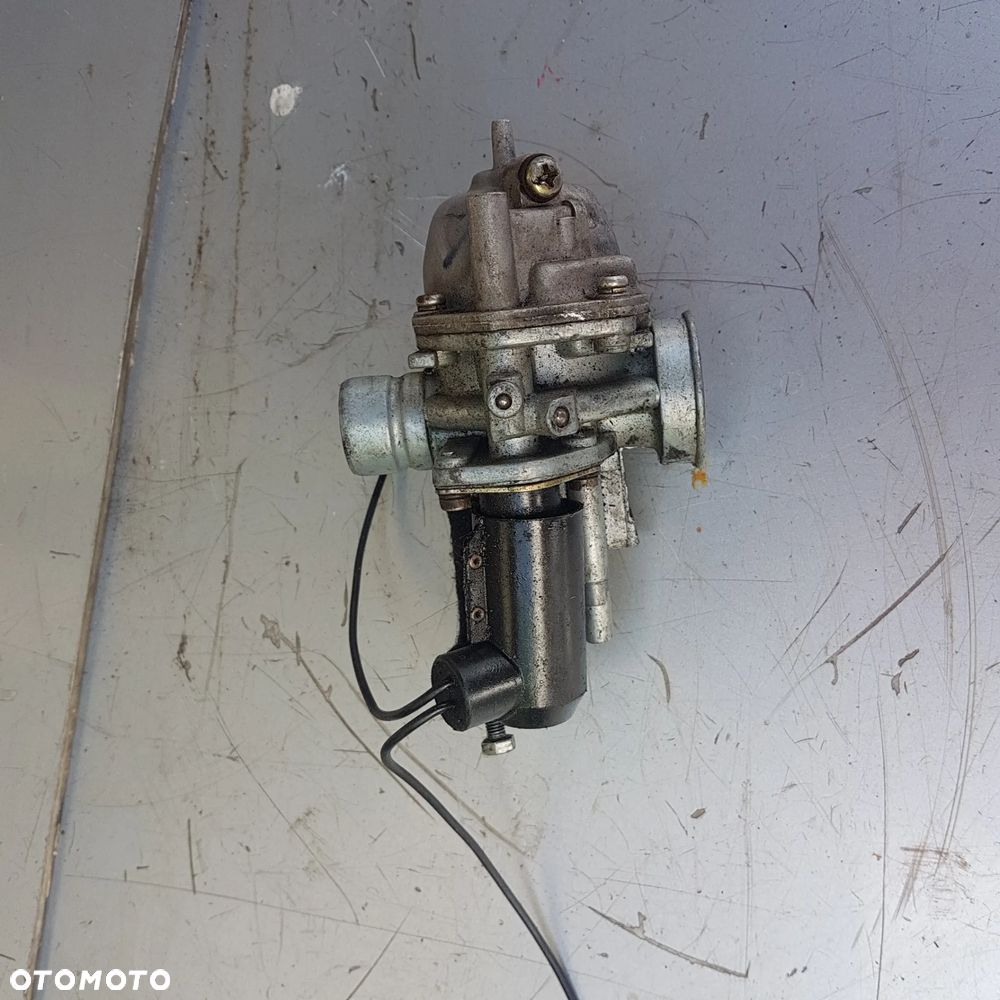gażnik dysza moduł paliwa Gaźnik PHVA12 skutery 2T Piaggio Gilera Aprilia  Piaggio NRG, TPH, Sfera, Zip, Storm, Quartz, Free, Stalker, Gilera Runner, DNA, Aprilia SR 50 Yamaha Neos 50 Aerox BWS Gaźnik Keihin 4T Kingway Romet Vapor Zipp Peugeot Vapor - 3