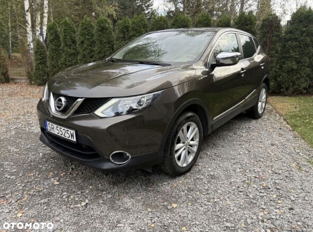 Nissan Qashqai 2015 photo 3