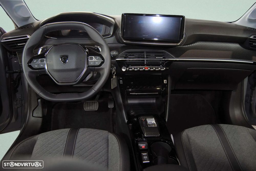 Peugeot 208 1.2 Hybrid Allure e-DCS6 - 20