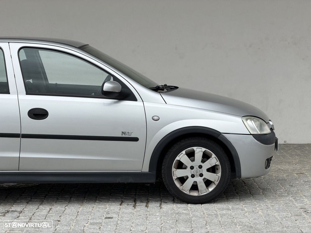 Opel Corsa - 15