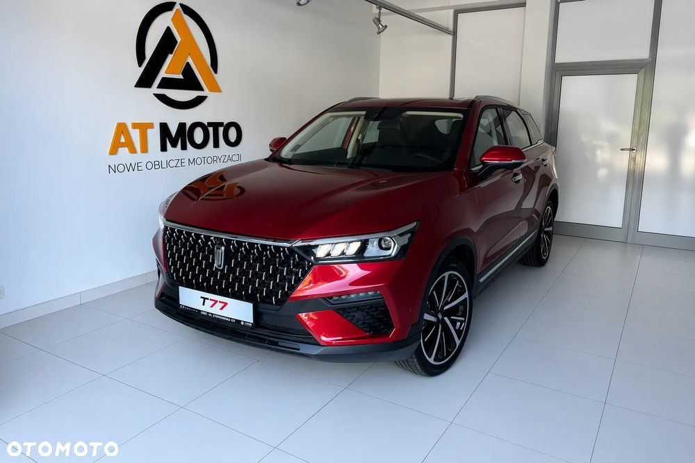 Bestune T77 1.5T Elegance DCT - 1