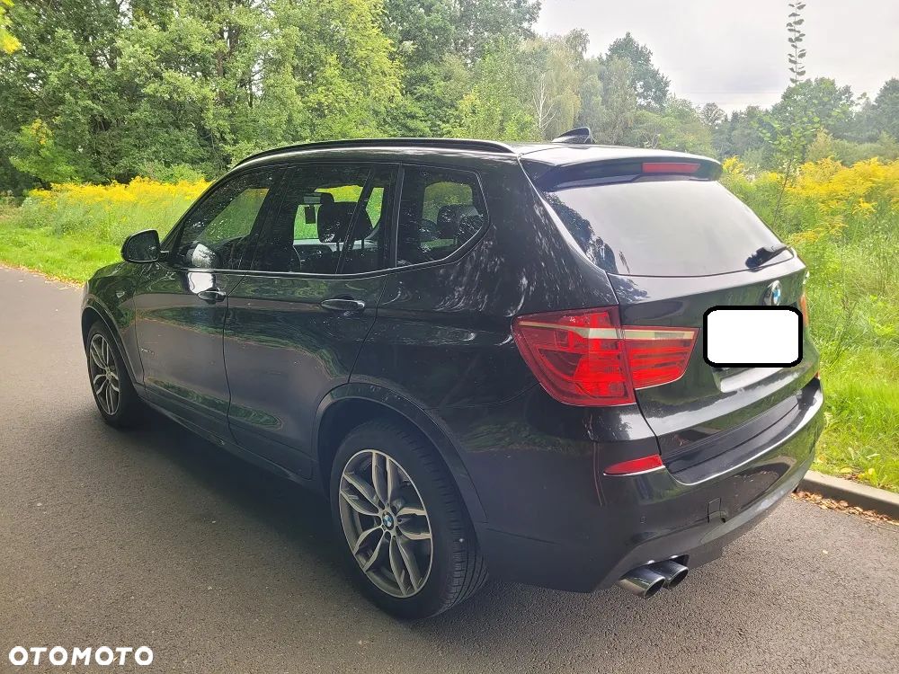 BMW X3 35i xDrive - 4
