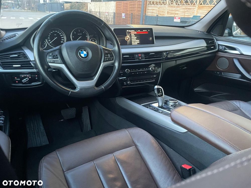 BMW X5 xDrive25d - 6