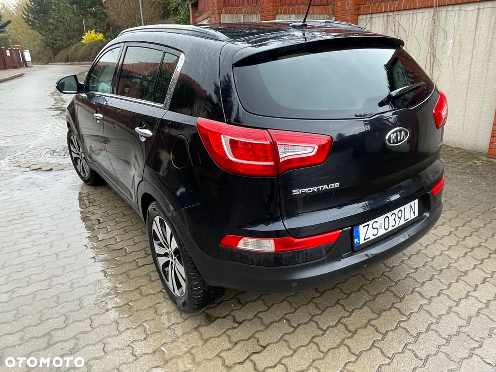Kia Sportage - 7