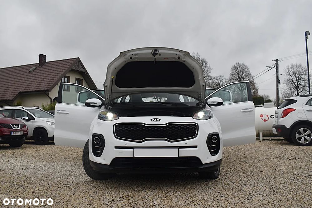 Kia Sportage 1.7 CRDI Business Line L 2WD - 11