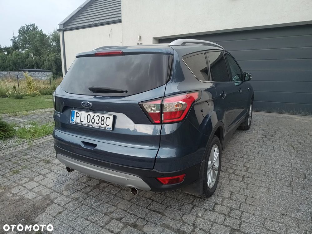 Ford Kuga 1.5 EcoBoost FWD Titanium ASS GPF - 3