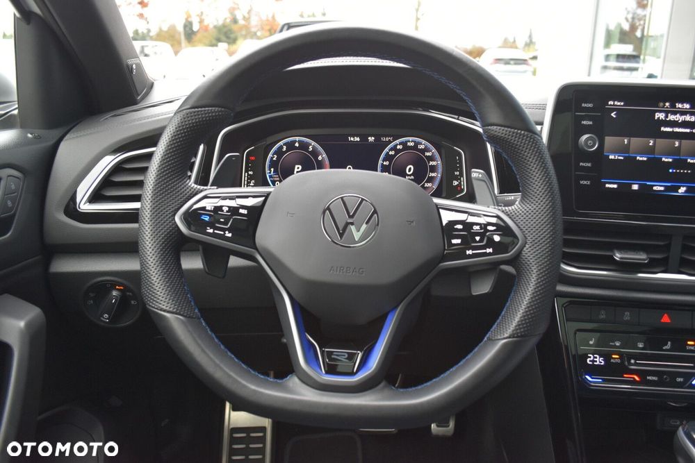 Volkswagen T-Roc 2.0 TSI 4Motion R DSG - 11