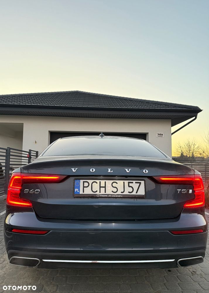 Volvo S60 T5 AWD Inscription - 9