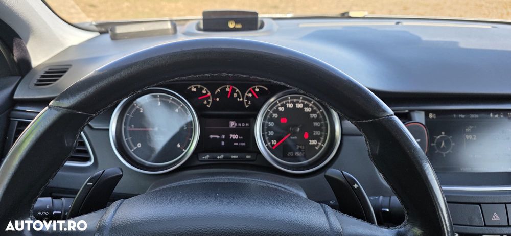 Peugeot 508 2.0 HDI FAP BVA Allure - 2