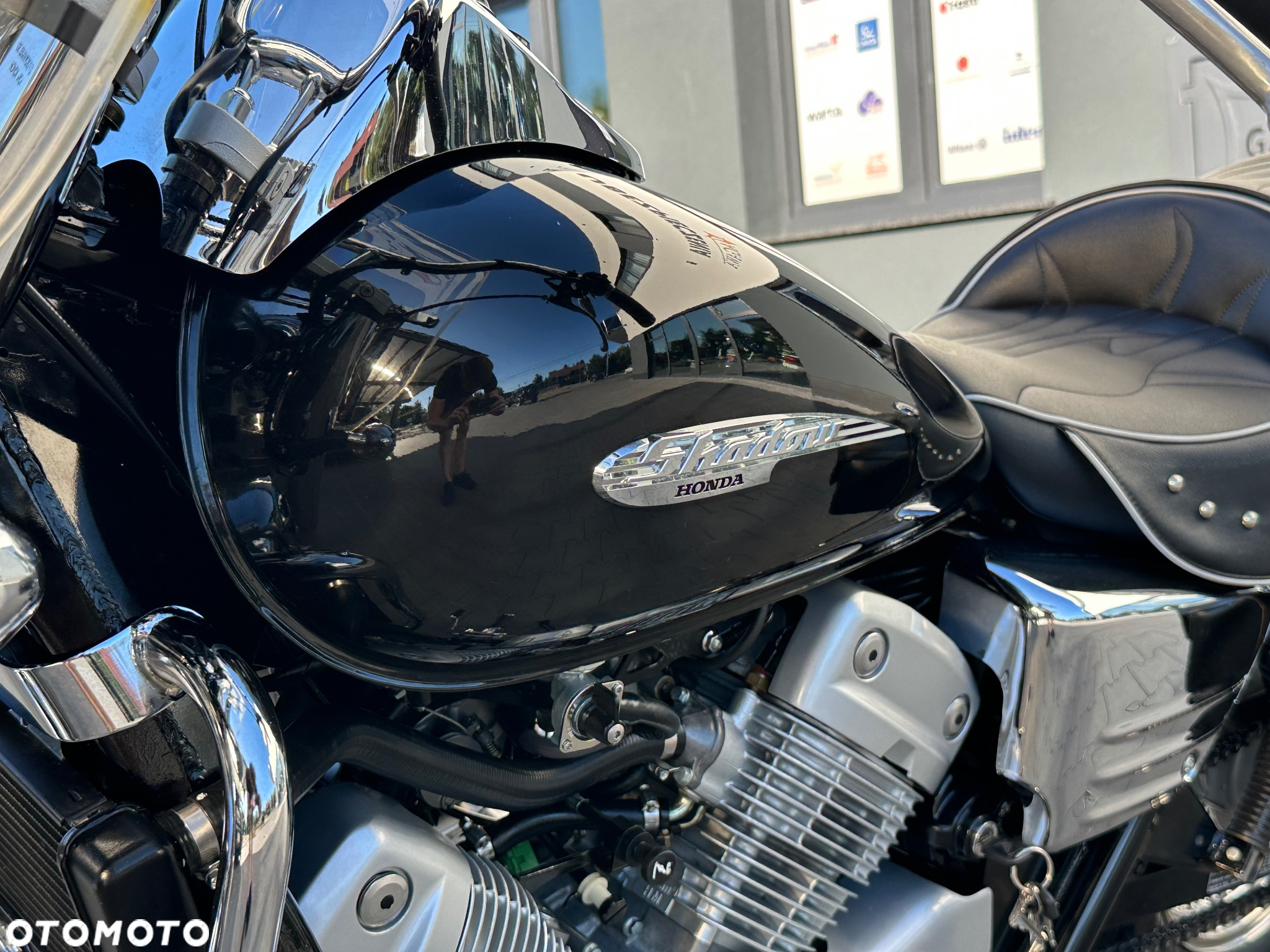 Honda Shadow - 35