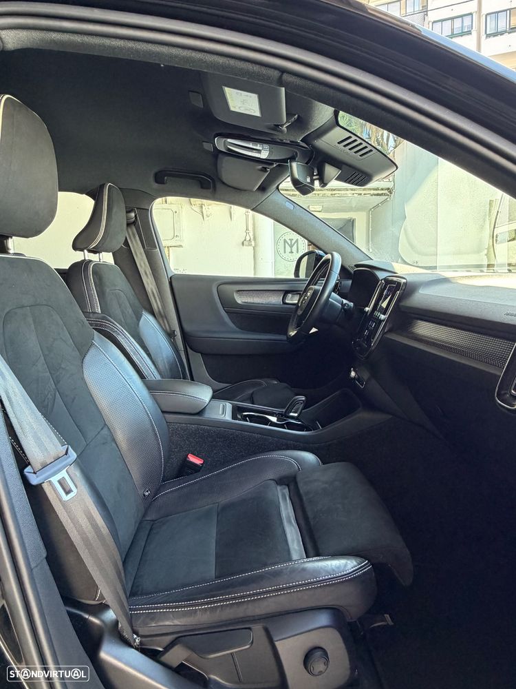 Volvo XC 40 P8 AWD Recharge RDesign - 39