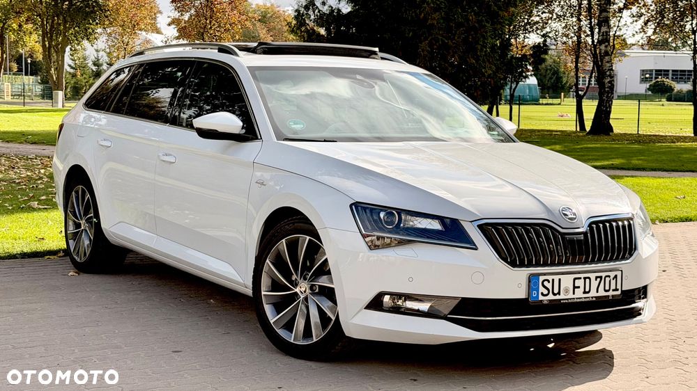 Skoda Superb - 29