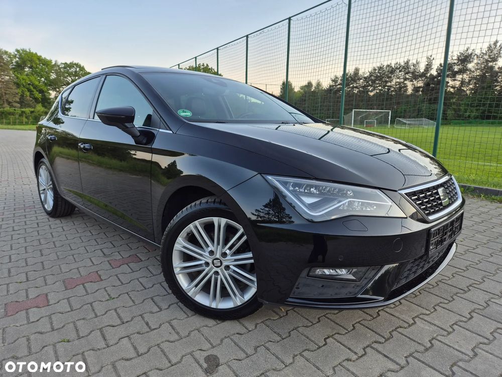 Seat Leon 1.5 TSI ACT DSG OPF Xcellence - 10