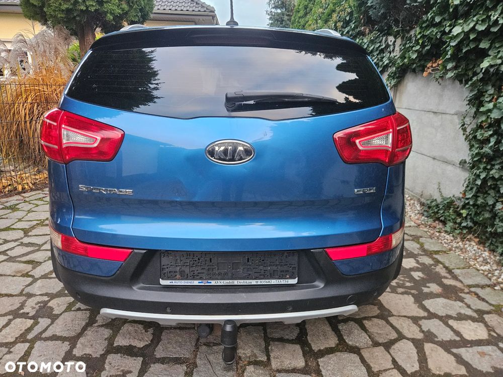 Kia Sportage 2010 photo 5