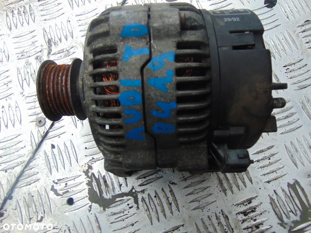 alternator audi b4 1,9 TD - 1