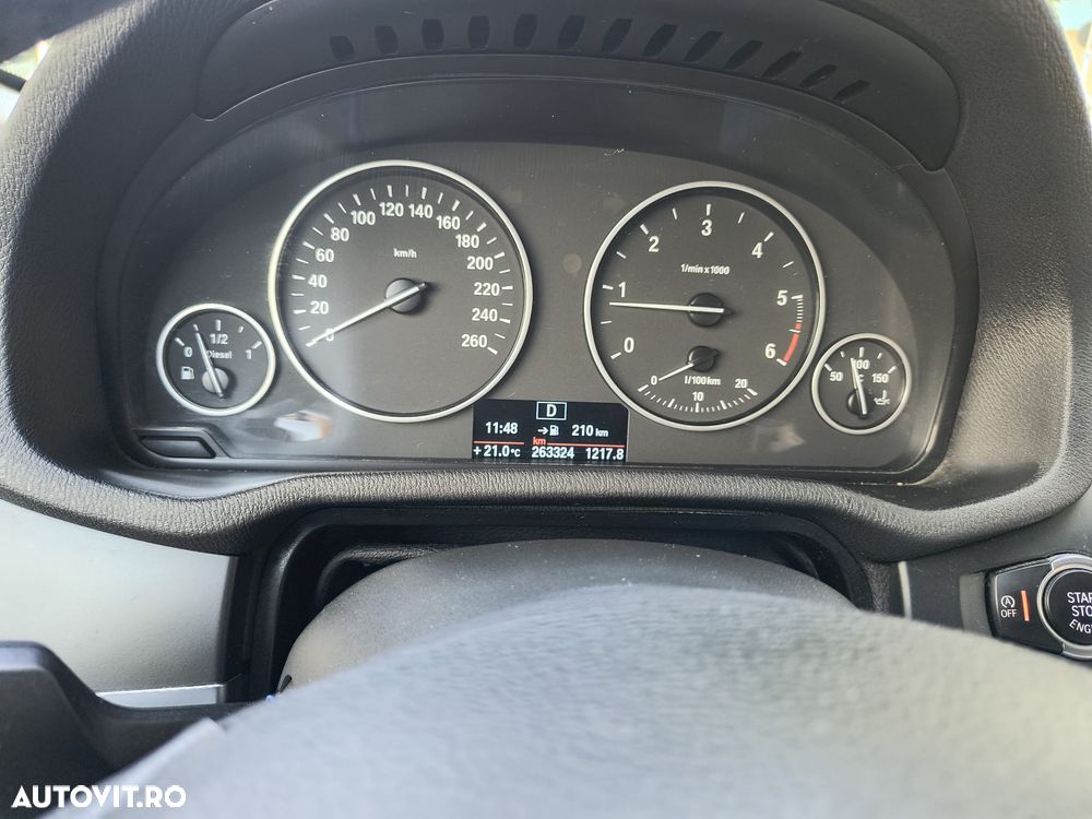 BMW X3 xDrive20d Aut. - 8