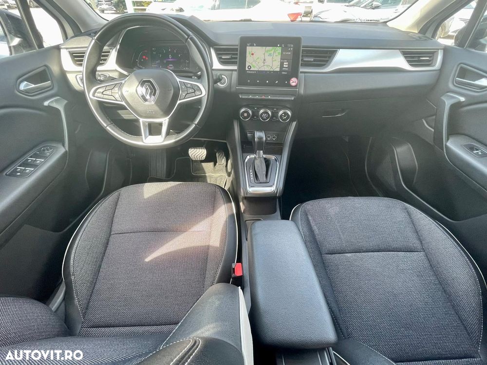 Renault Captur MHEV 140 EDC Techno - 8