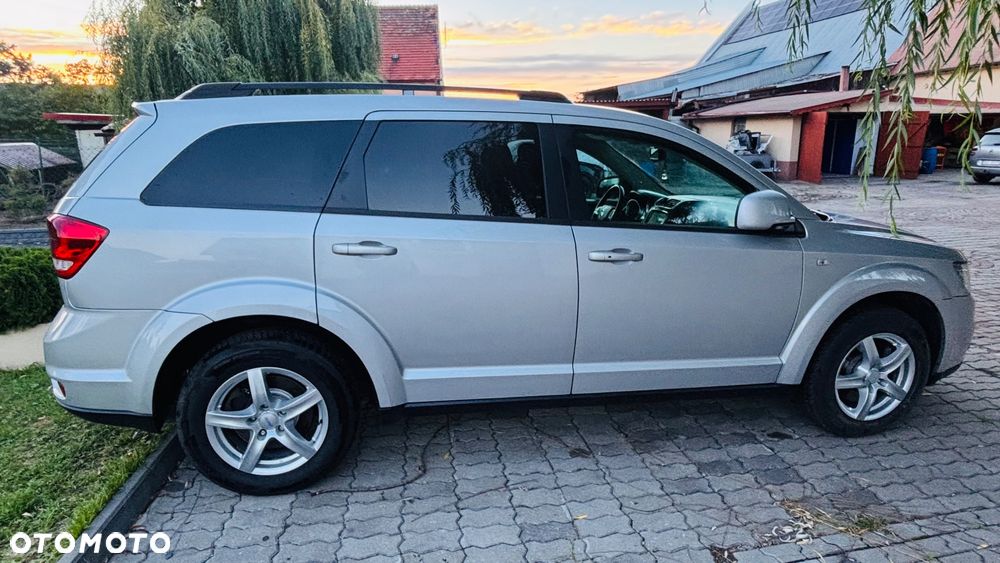 Fiat Freemont 2.0 Multijet 16V DPF Urban - 21