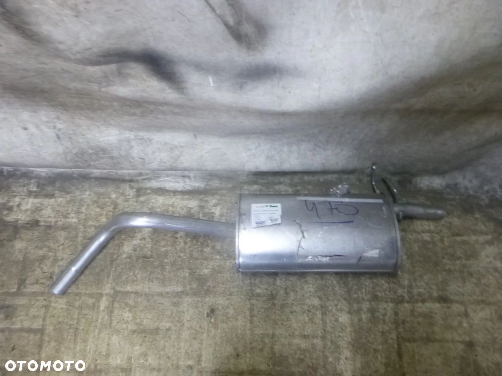 renault kangoo 1 I 1,2 tłumik nowy walker końcowy - 1