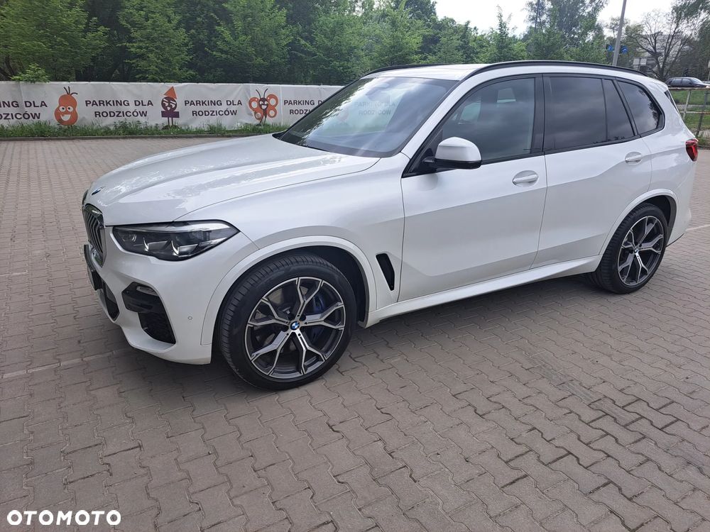 BMW X5 xDrive30d - 7