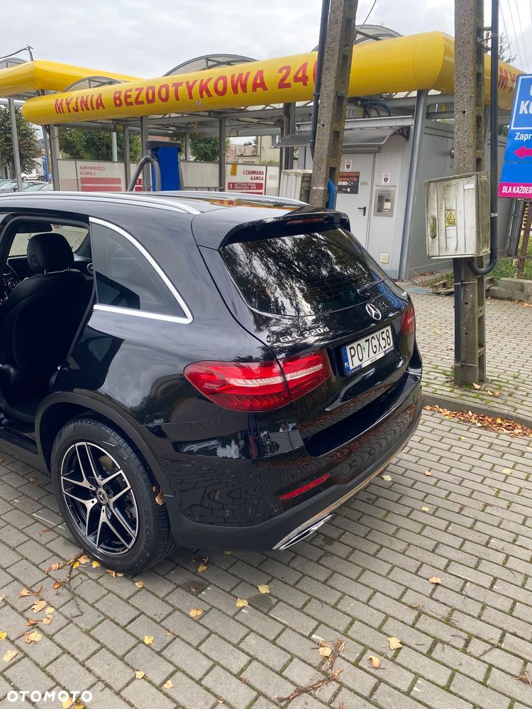 Mercedes-Benz GLC - 8